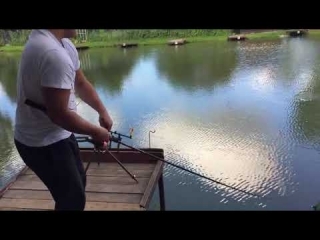 Платная рыбалка фишка липки