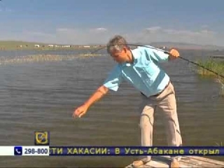 Платная рыбалка в хакасии пригорск