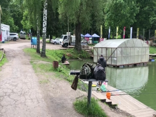 Платная рыбалка ольгово сайт