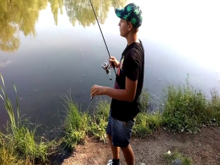 Платные озера в уфе для рыбалки