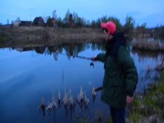 Мерлеево чеховский район платная рыбалка