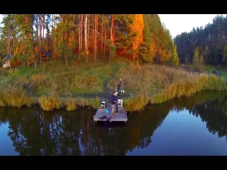 Платная рыбалка киевское