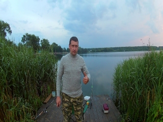 Платная рыбалка межура боровский район