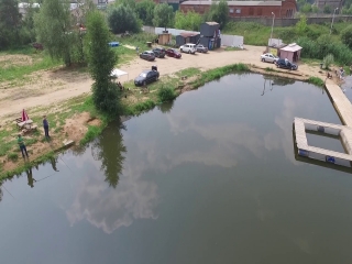 Платная рыбалка осташковское шоссе