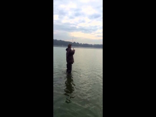 Бисерово озеро платная рыбалка