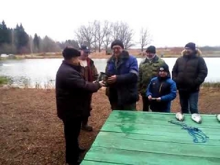 Платная рыбалка в митяево калужской области