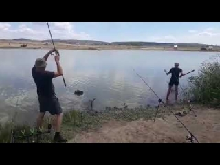 Платная рыбалка саратов 2018