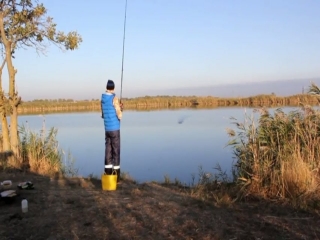 Платная рыбалка тимашевский район