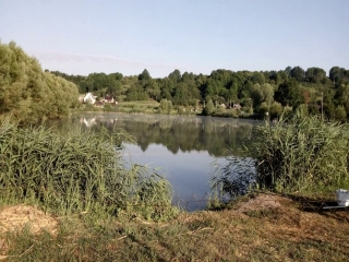 Платная рыбалка белгородский район