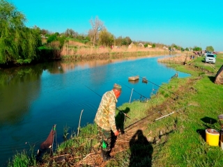Платная рыбалка в анапе и анапском районе